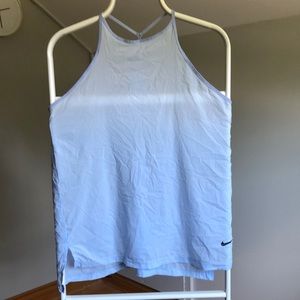 NIKE dri-fit racer back (🪶 light!)